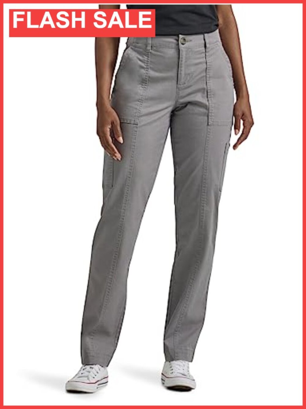 Lee Ultra Lux Comfort Flex-to-Go Utility Pant Loose Fit Straight Leg